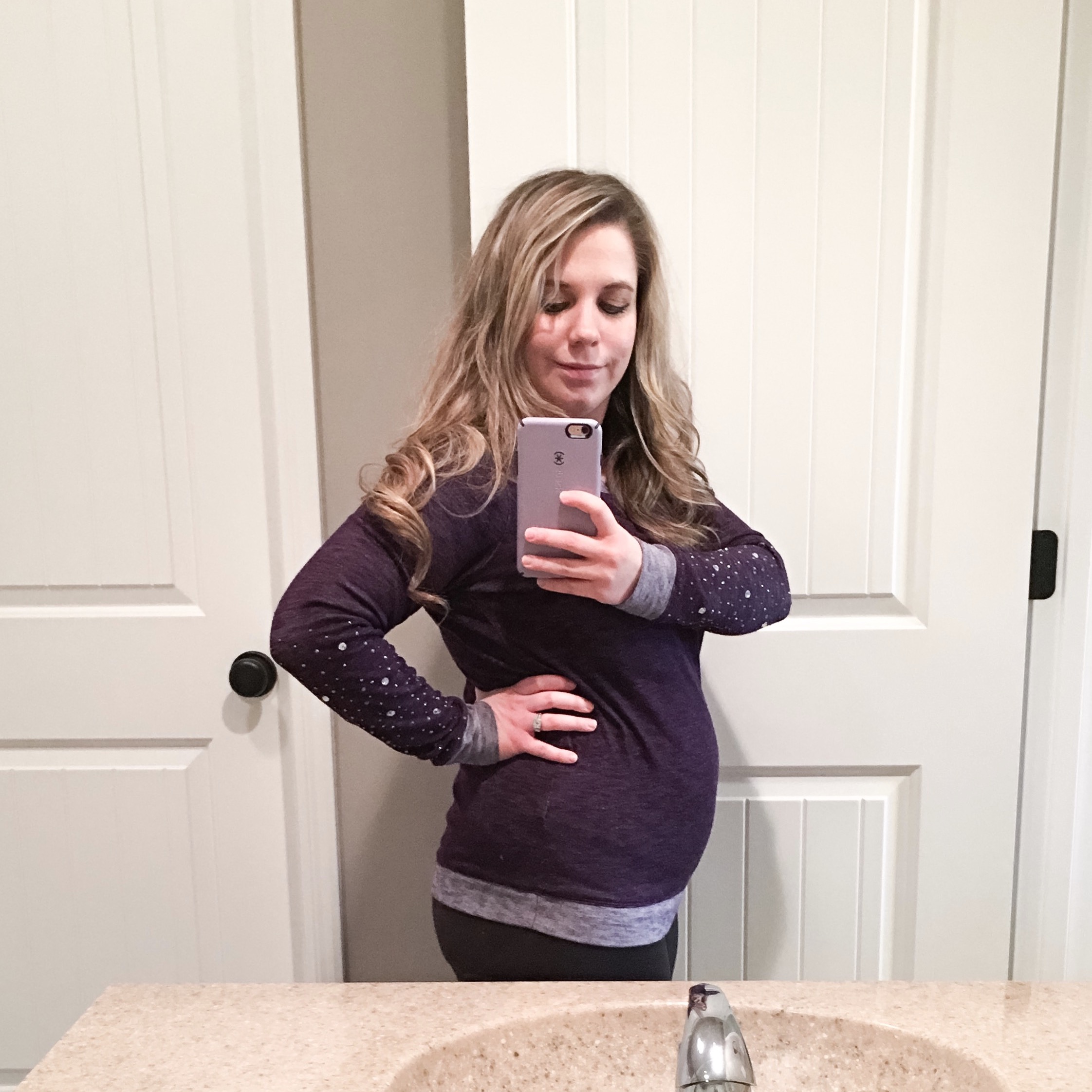 13 Weeks Pregnant