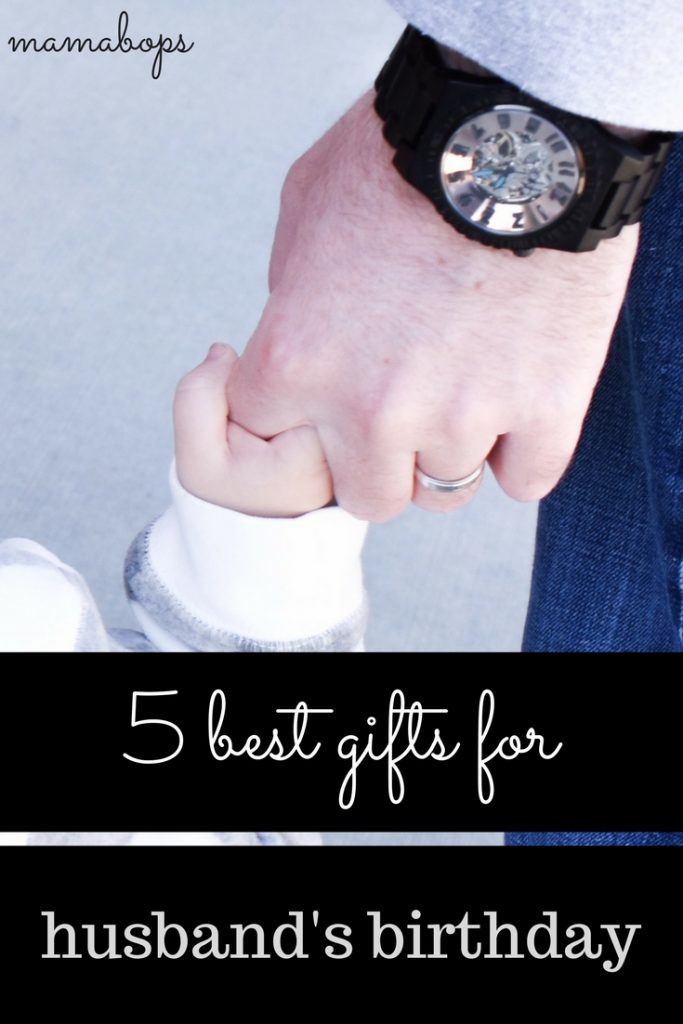 Best Gifts for Husband's Birthday