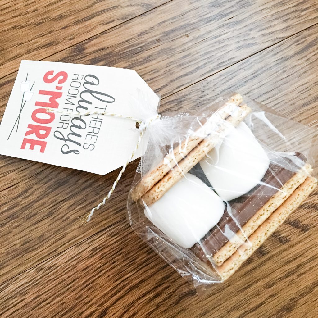 DIY smores favors  The perfect gift for your guest on a winter