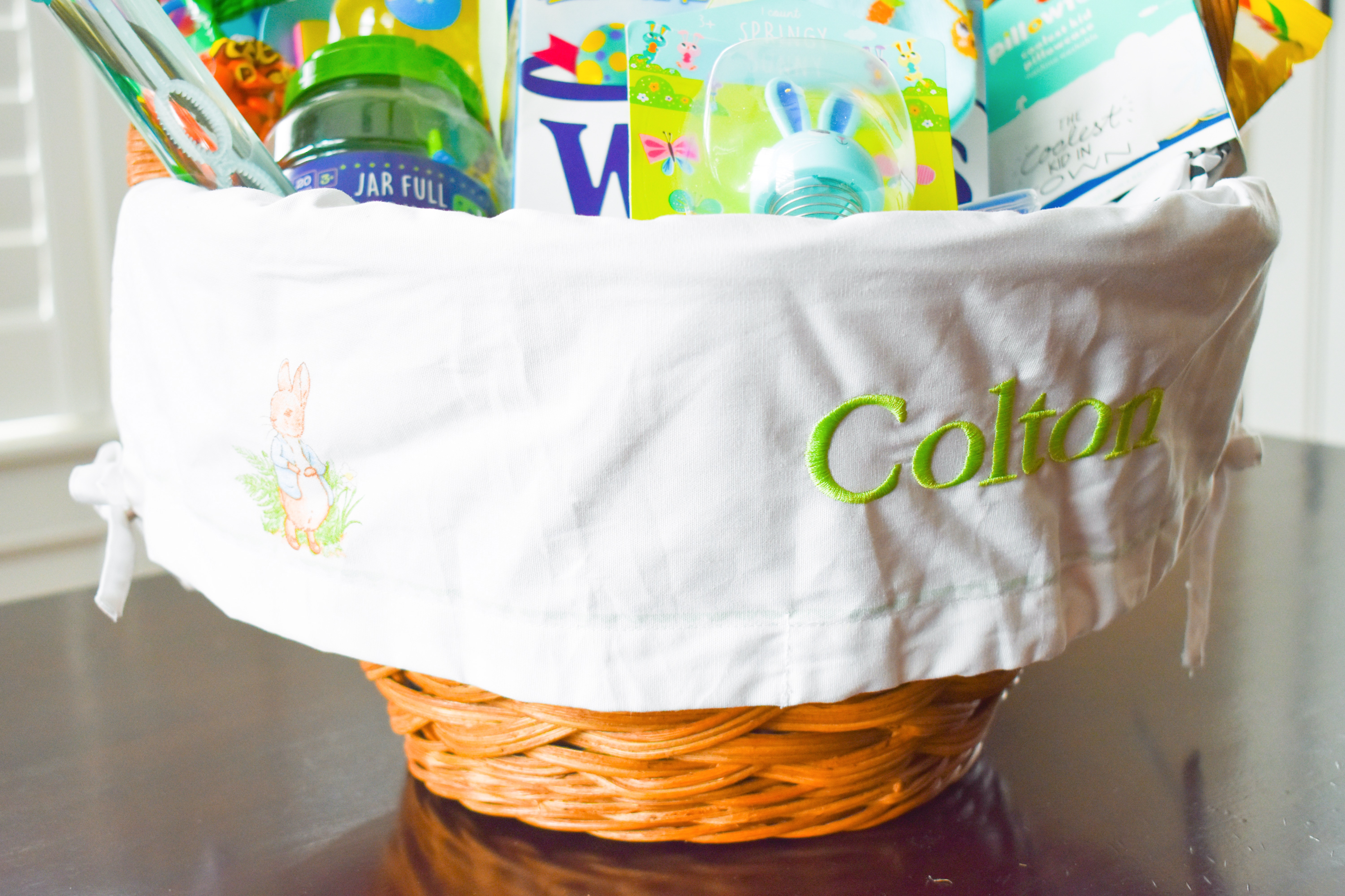Easter Basket Ideas for 2-Year-Old Boys