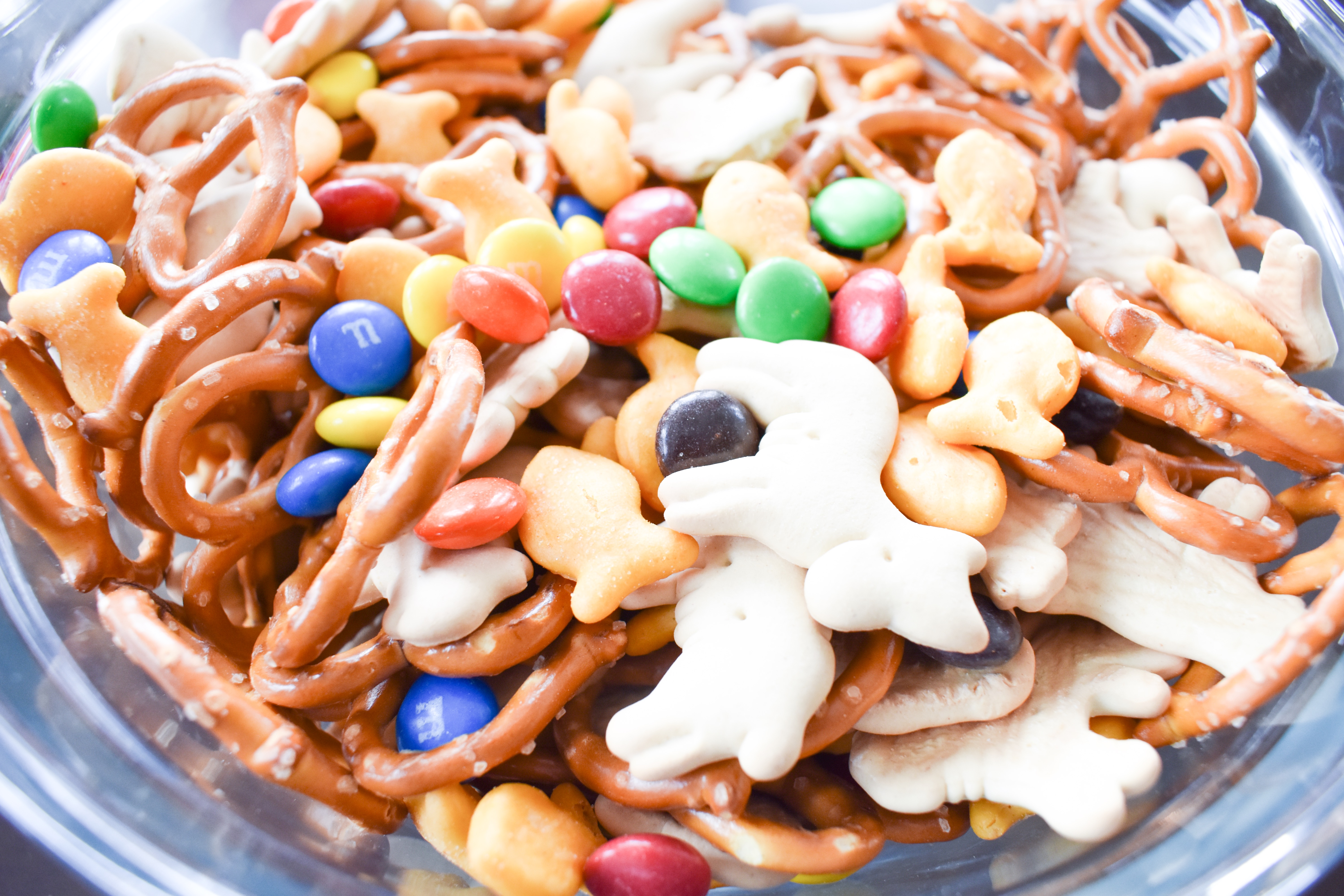 Toddler Snack Mix