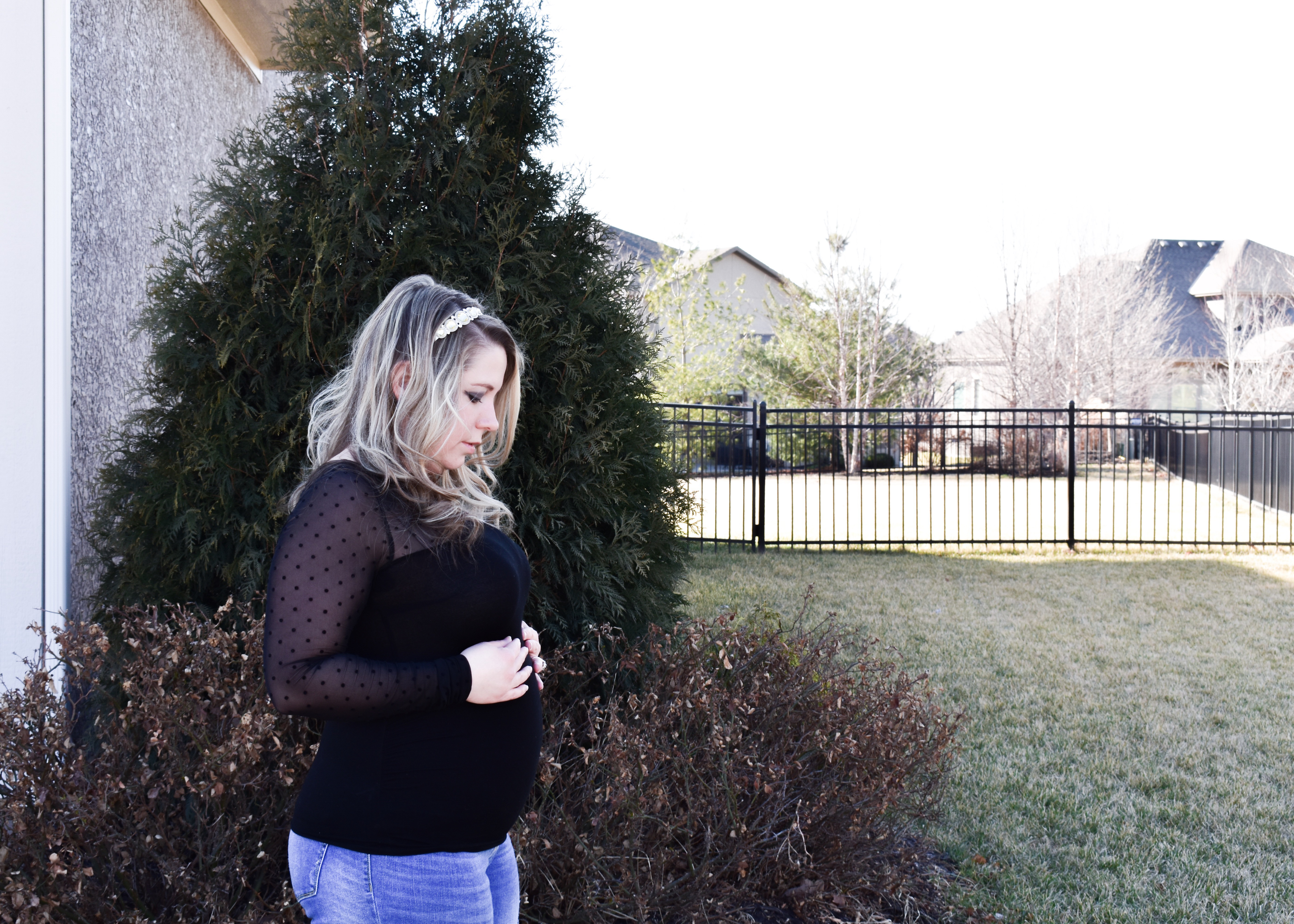 Maternity Outfit Second Trimester