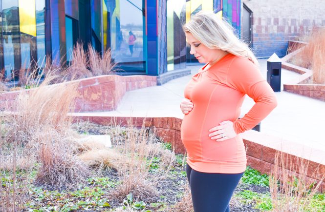 Maternity Workout Clothes