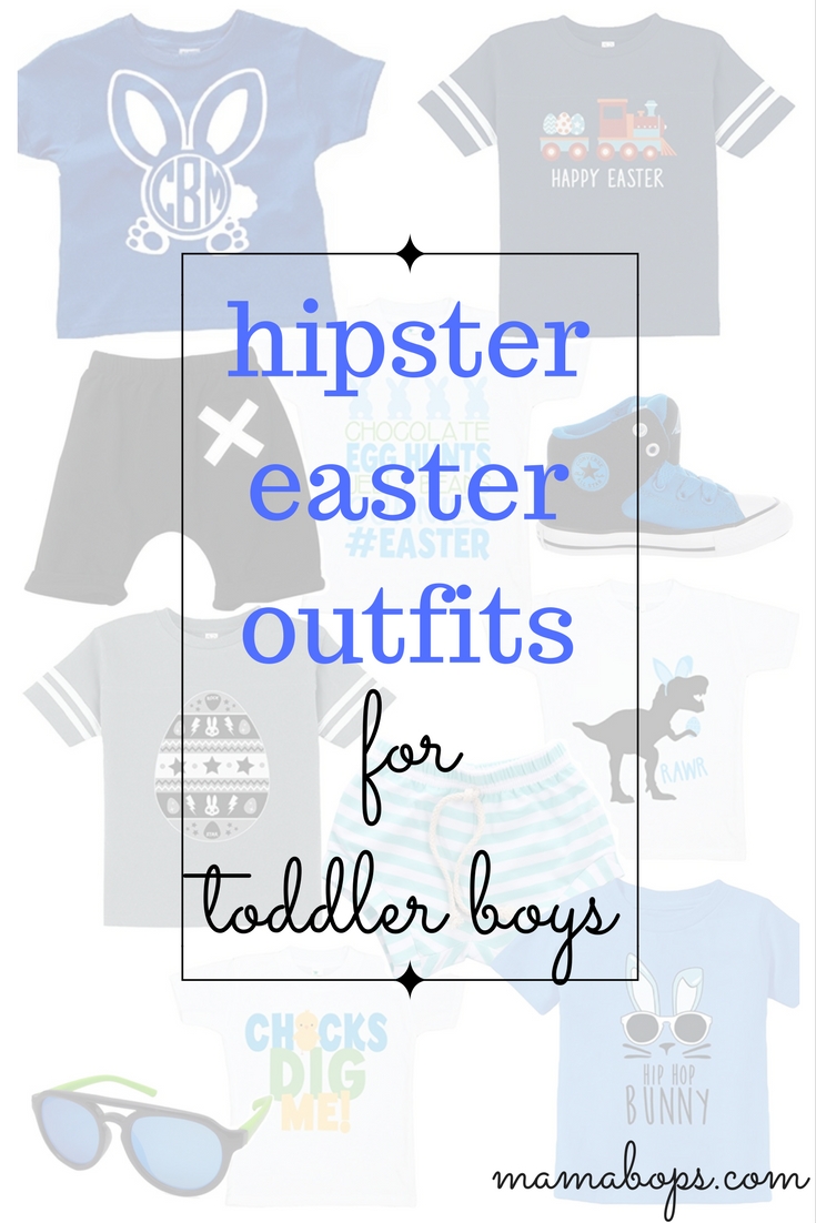 Toddler Boy Easter Outfits