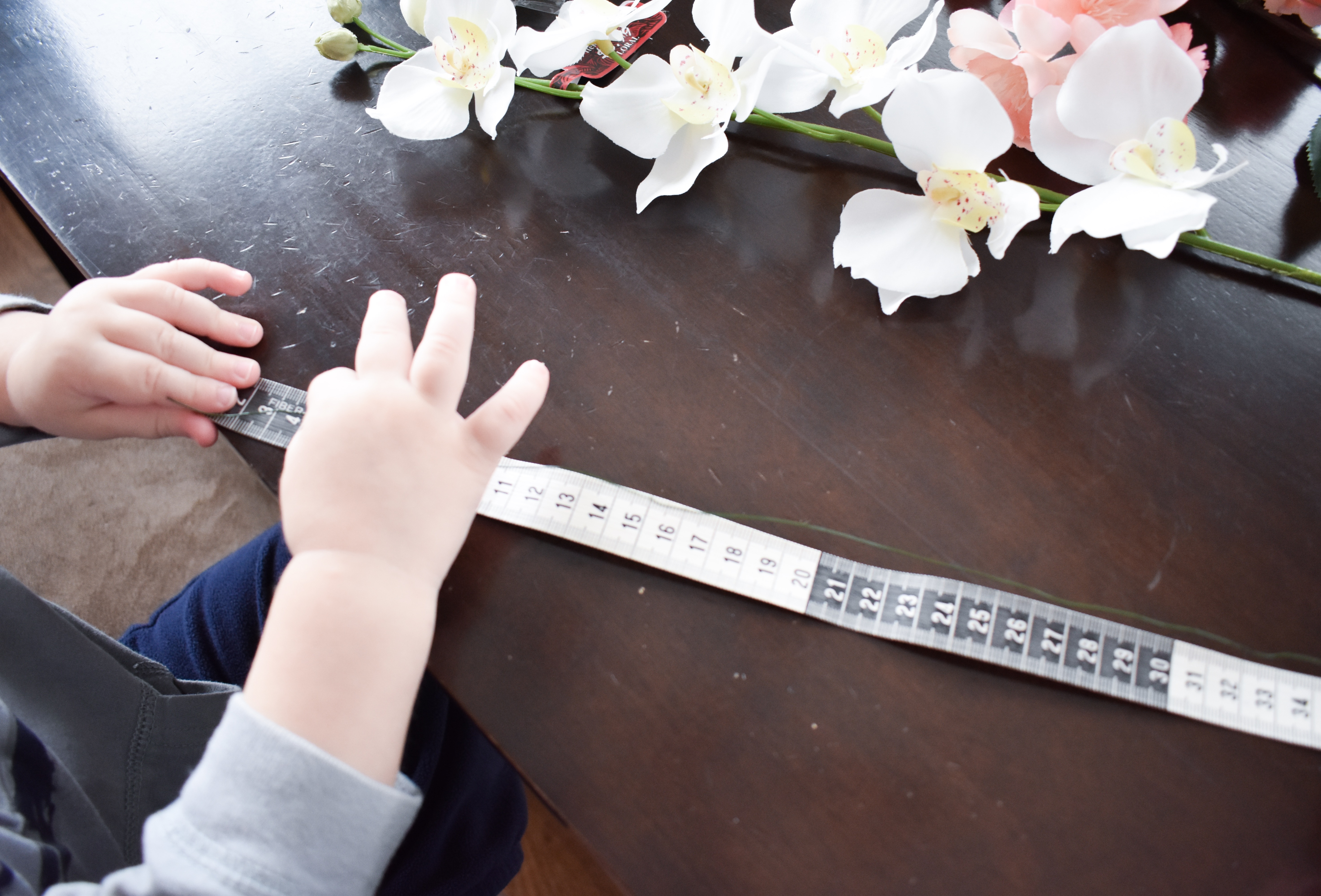 How to Make a Flower Crown with Fake Flowers