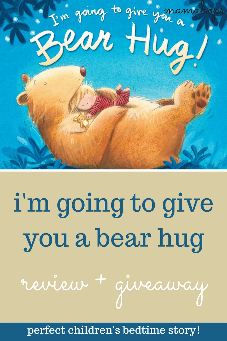 Im Going to Give You a Bear Hug Review