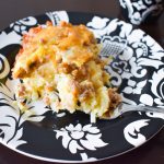 Sausage Egg and Hashbrown Breakfast Casserole Recipe