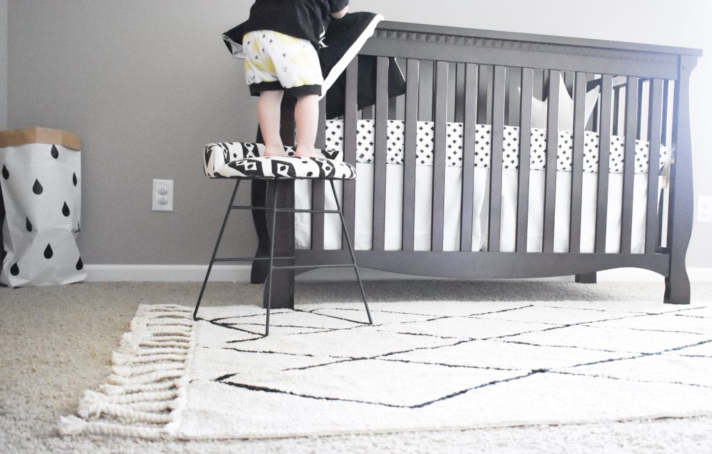 Best Rugs for Baby Nursery [Stylish Nursery Rugs] • COVET by tricia