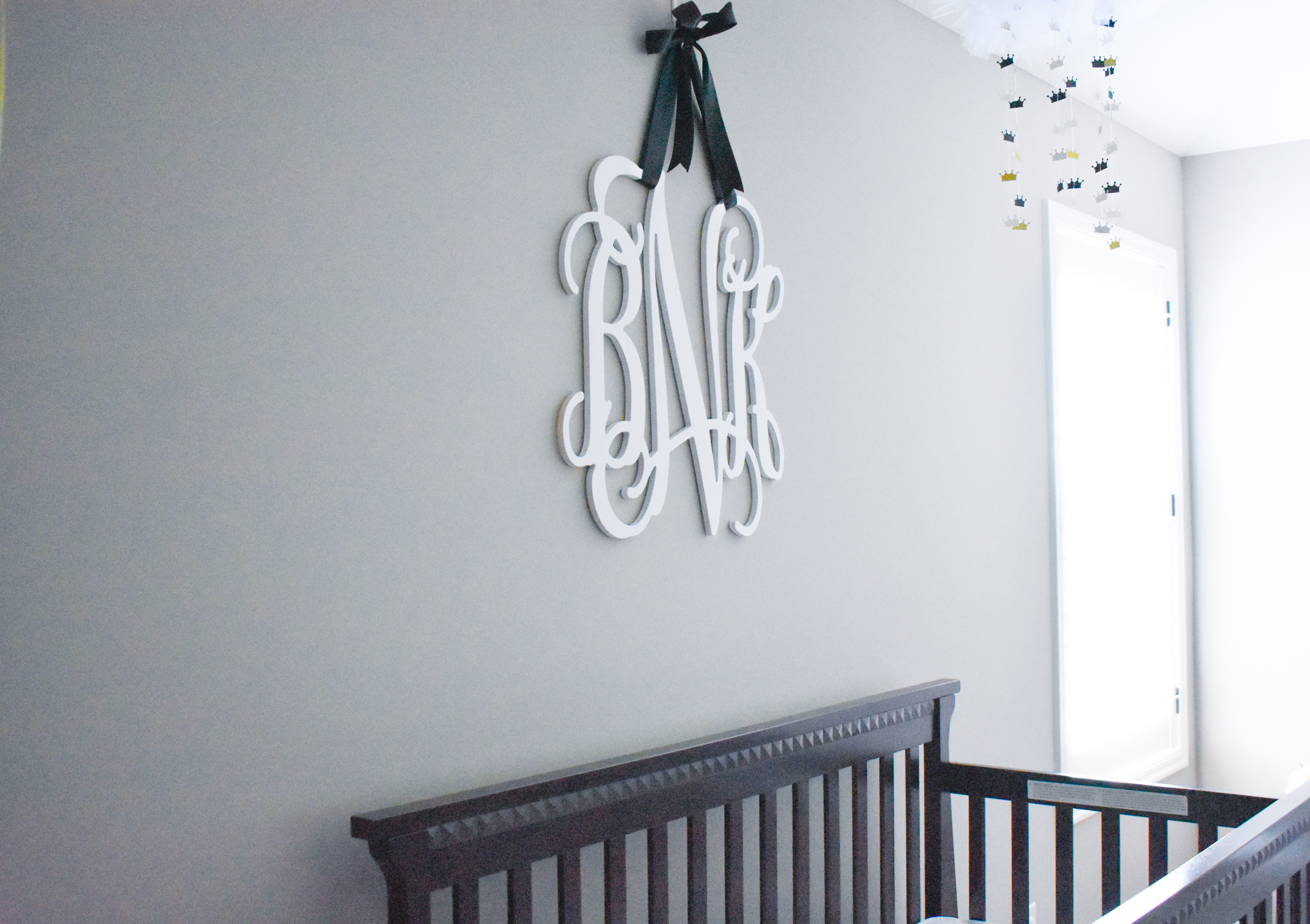Personalize Your Baby's Nursery