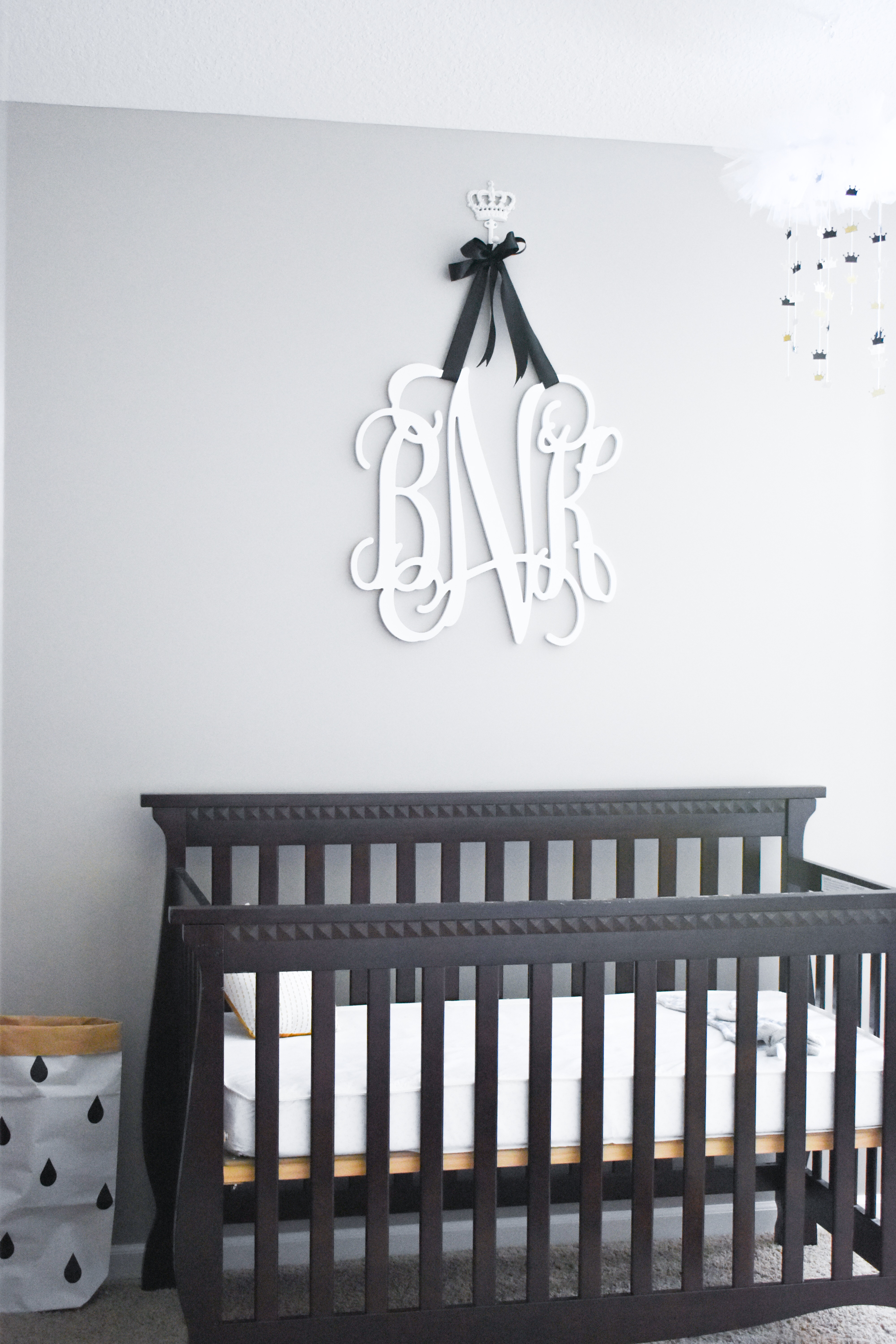 Personalize Your Baby's Nursery