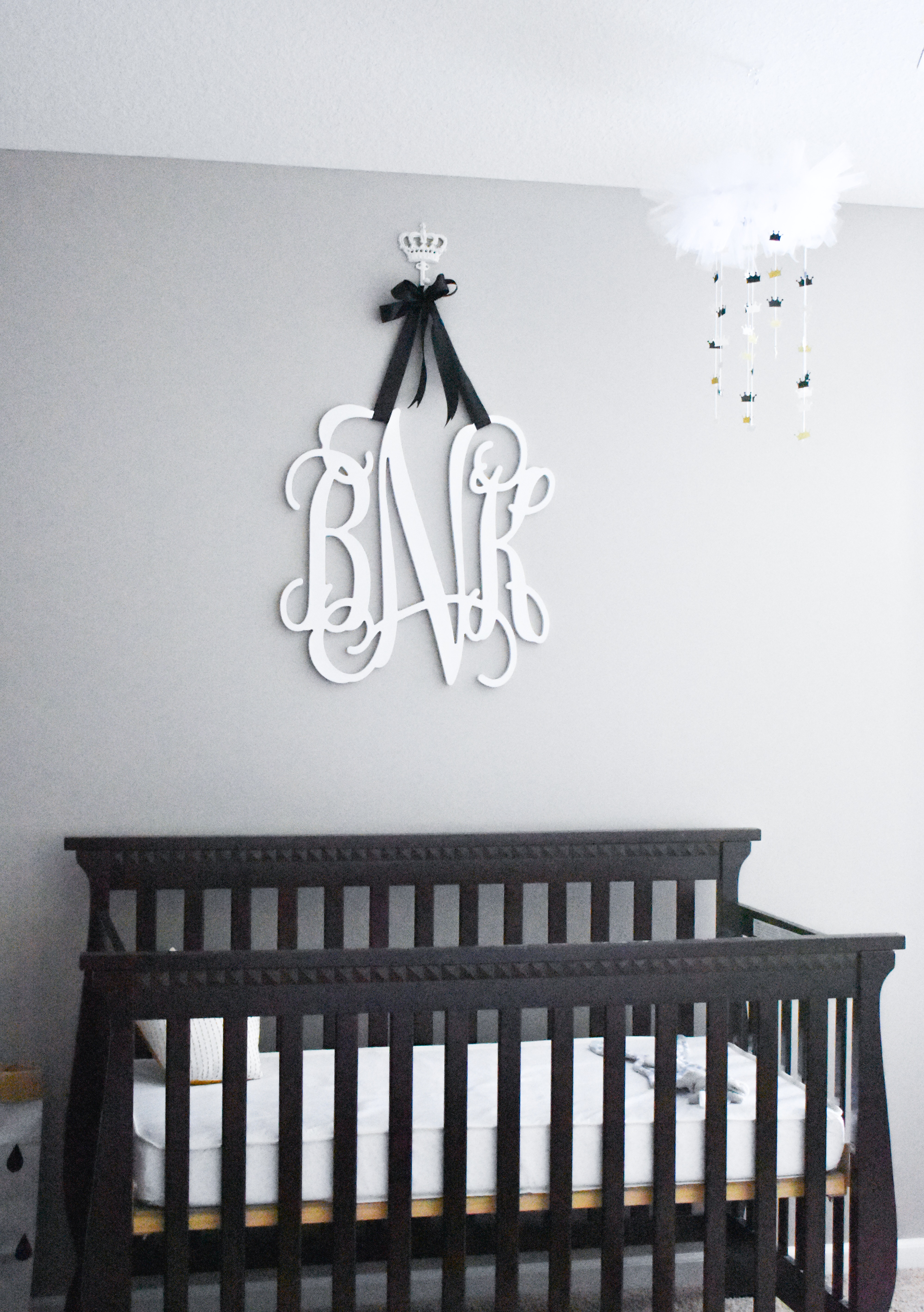 Personalize Your Baby's Nursery