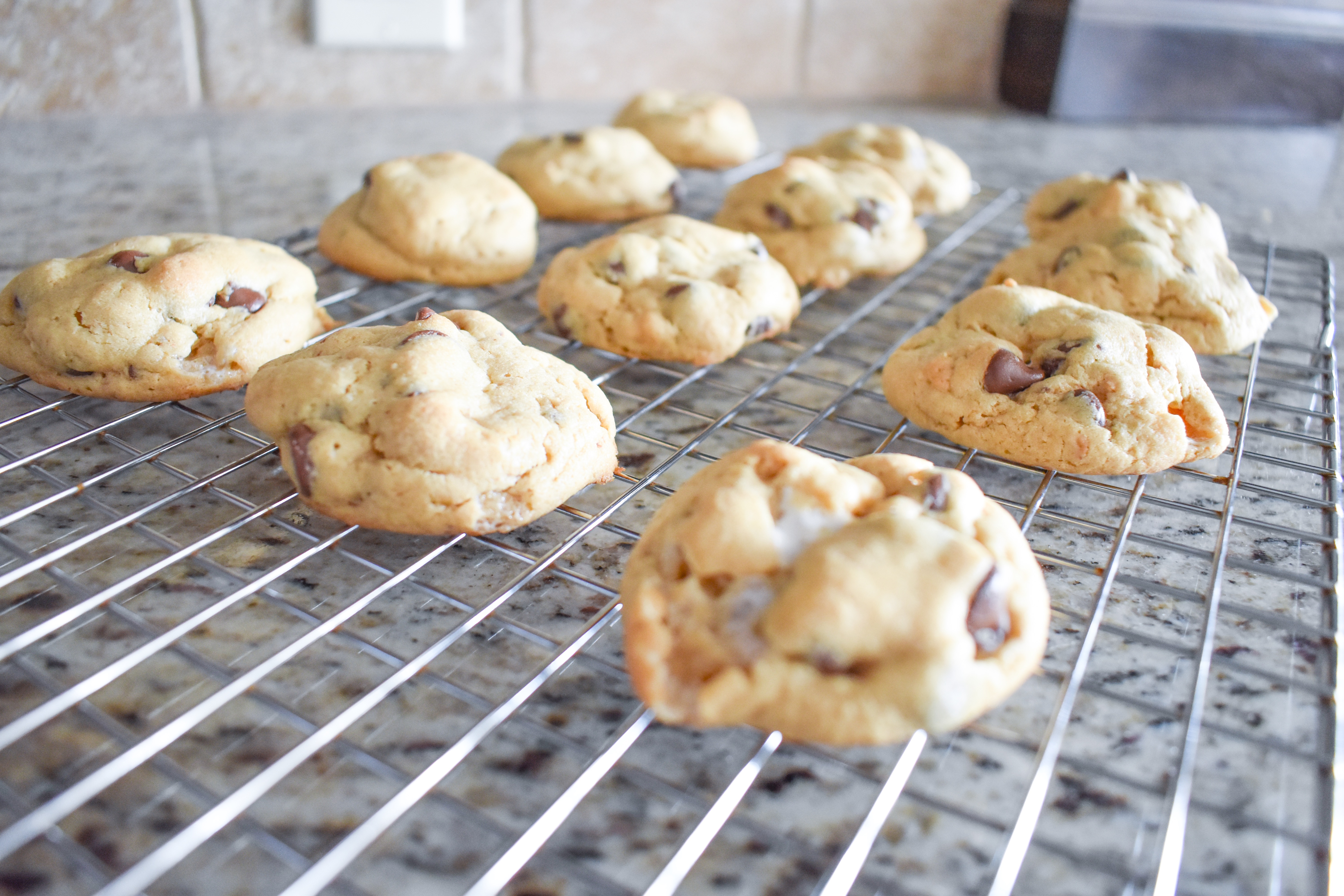 S'mores Cookies Recipe