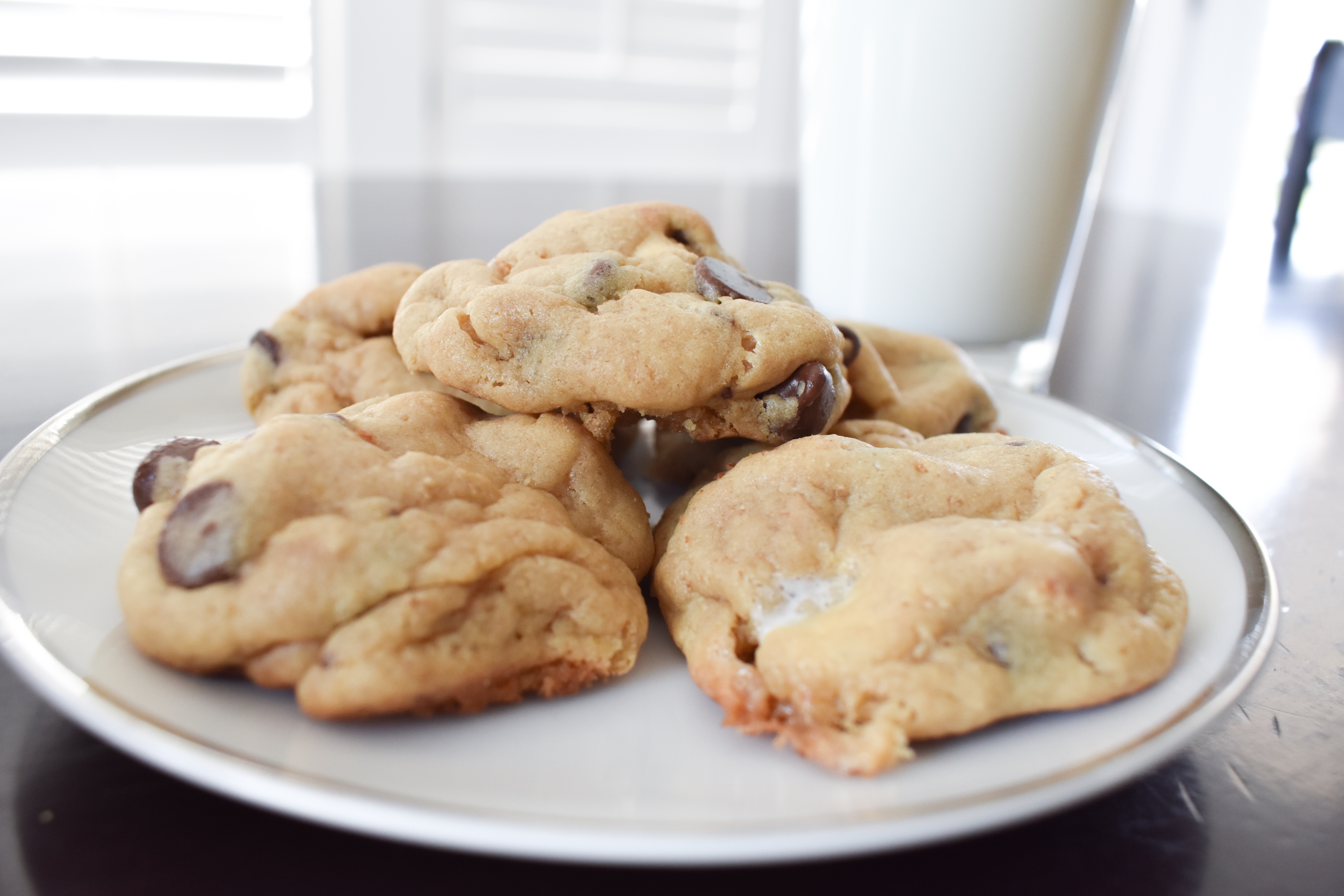 S'mores Cookies Recipe