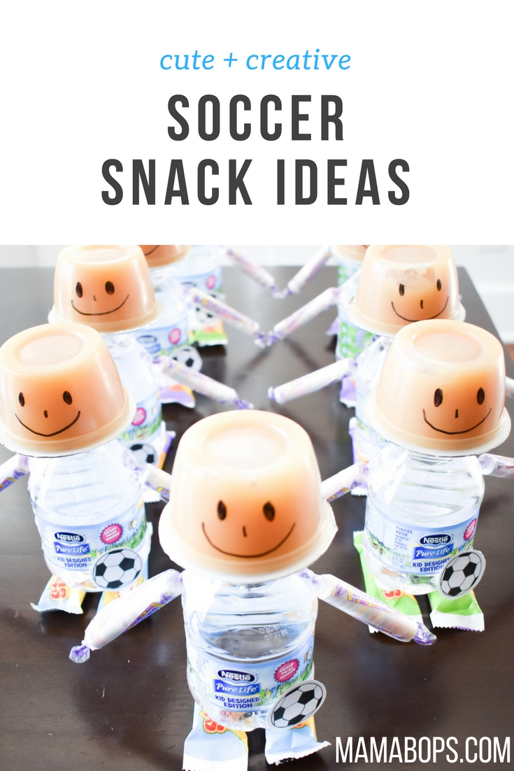 Soccer Snack Ideas