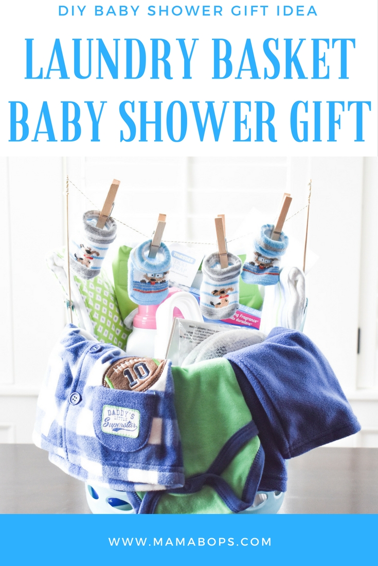 Baby Shower Gift Ideas