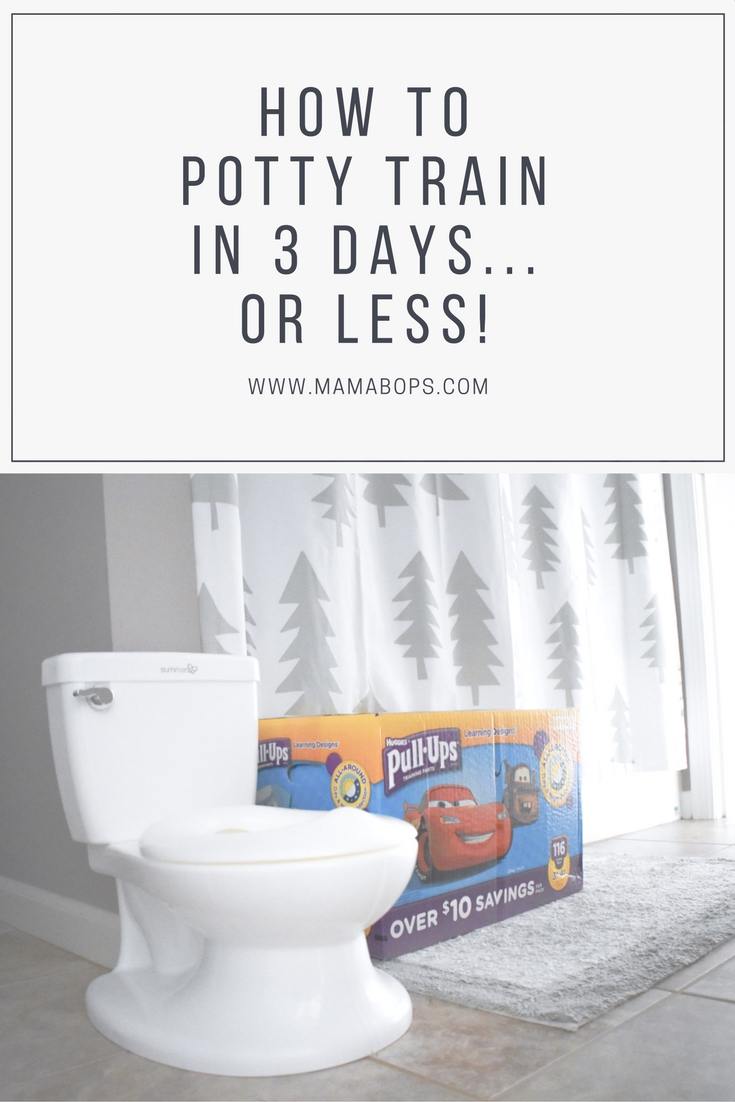 How-to-Potty-Train-in-3-Days-or-Less #shop