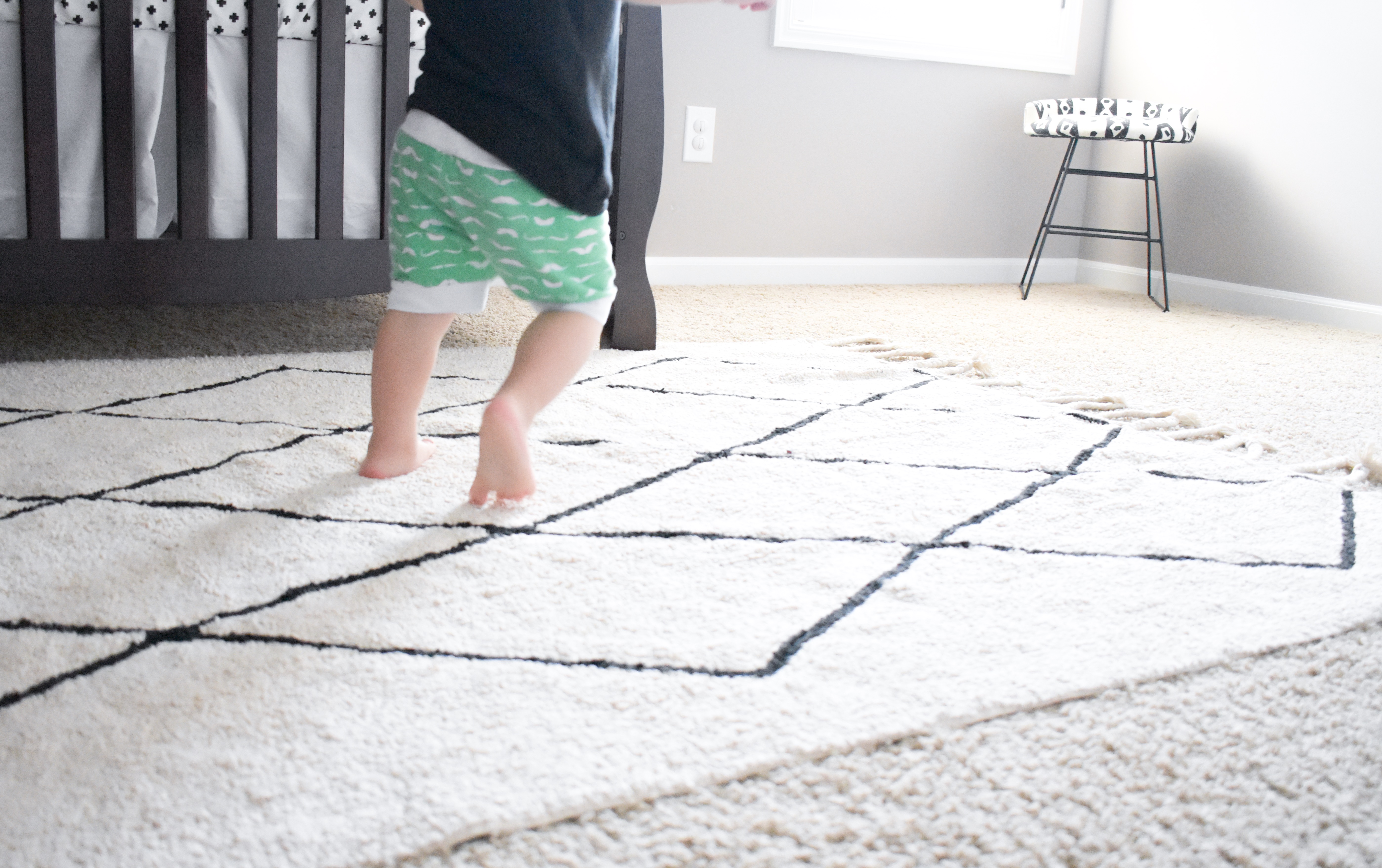 Best Rugs for Baby Nursery