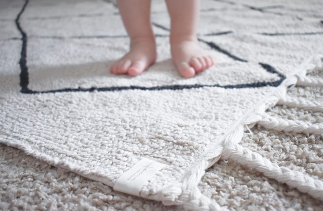 Best Rugs for Baby Nursery