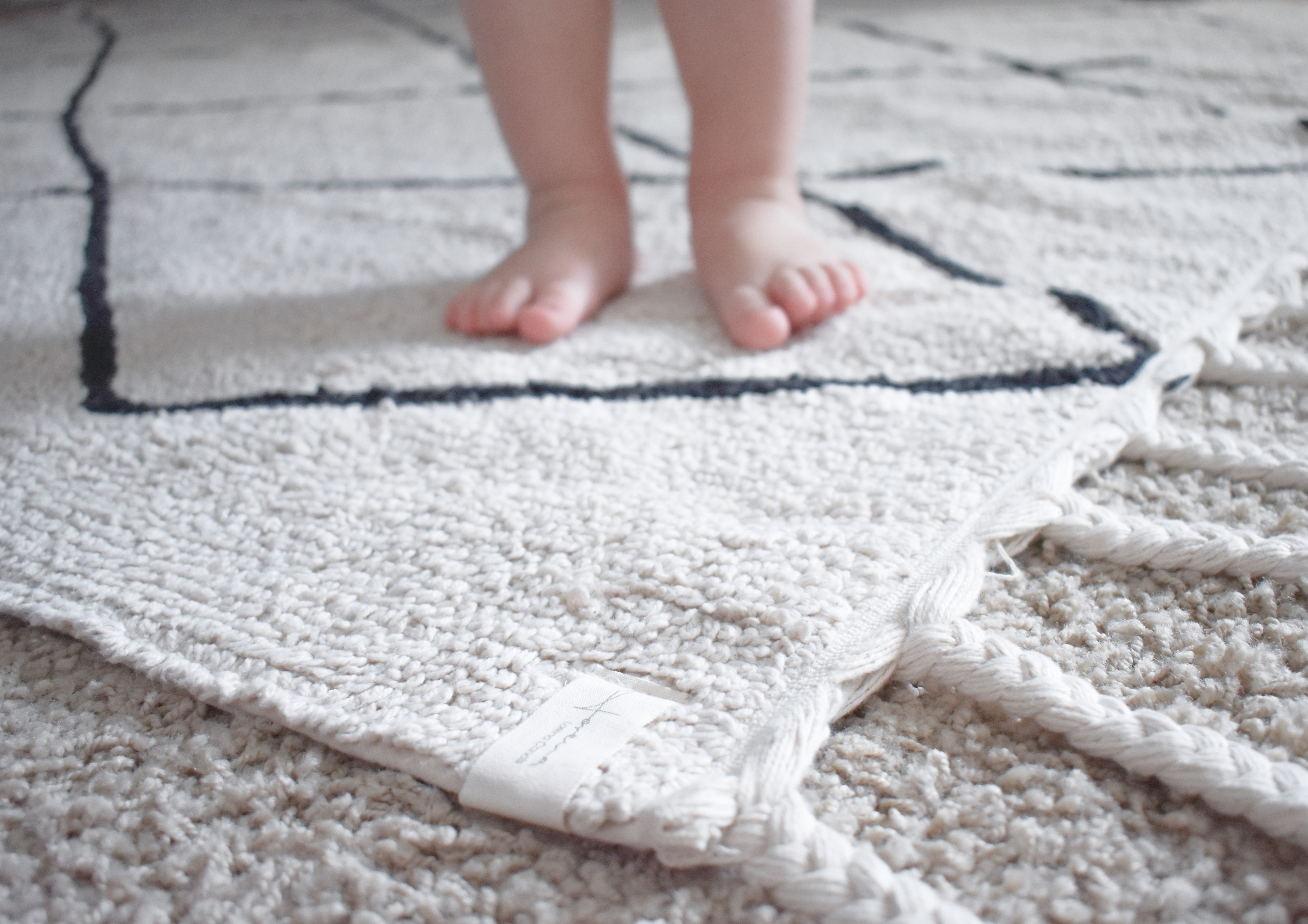 Best Rugs for Baby Nursery