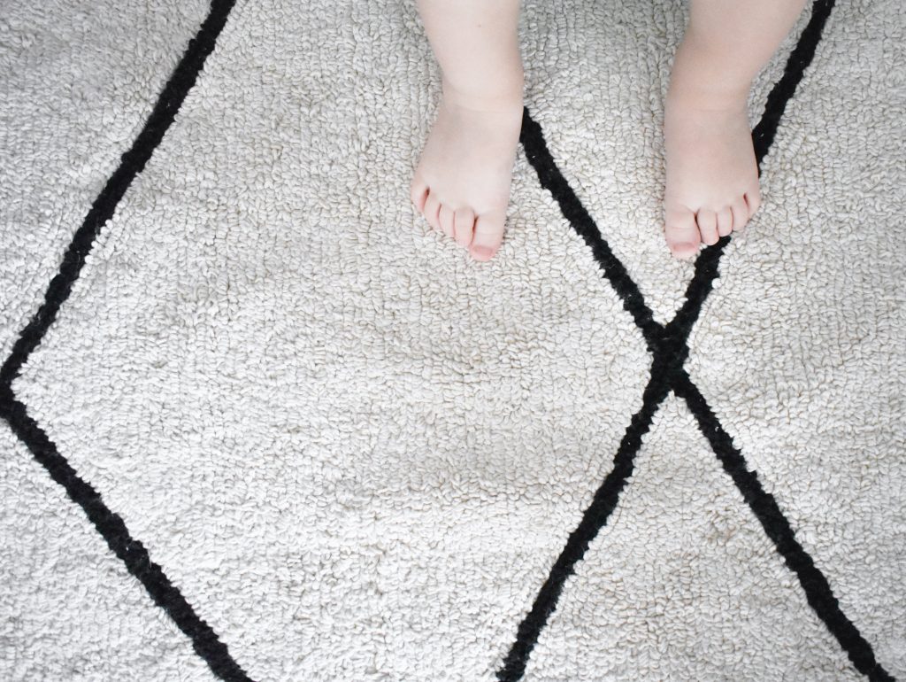 Best Rugs for Baby Nursery [Stylish Nursery Rugs] • COVET by tricia