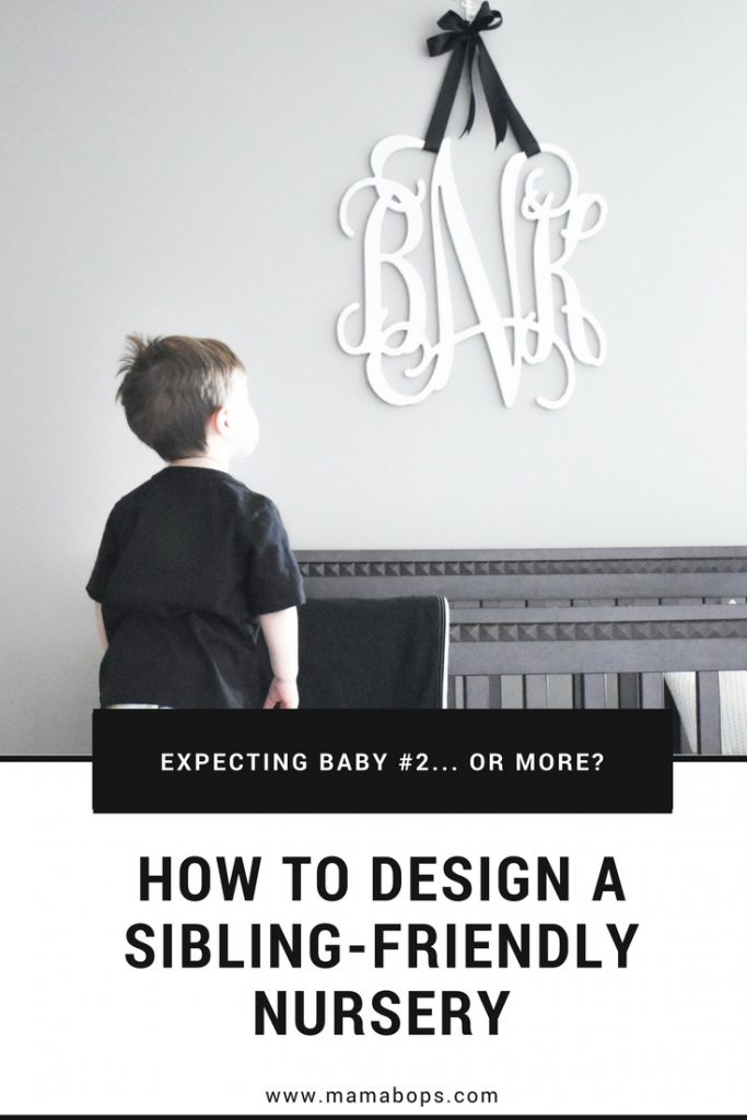 How to Transition Baby to Nursery • COVET by tricia