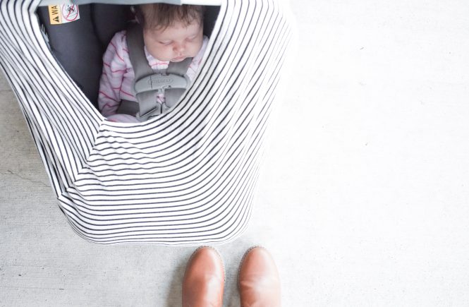 Make Travel with Baby Easier - Covered Goods Review