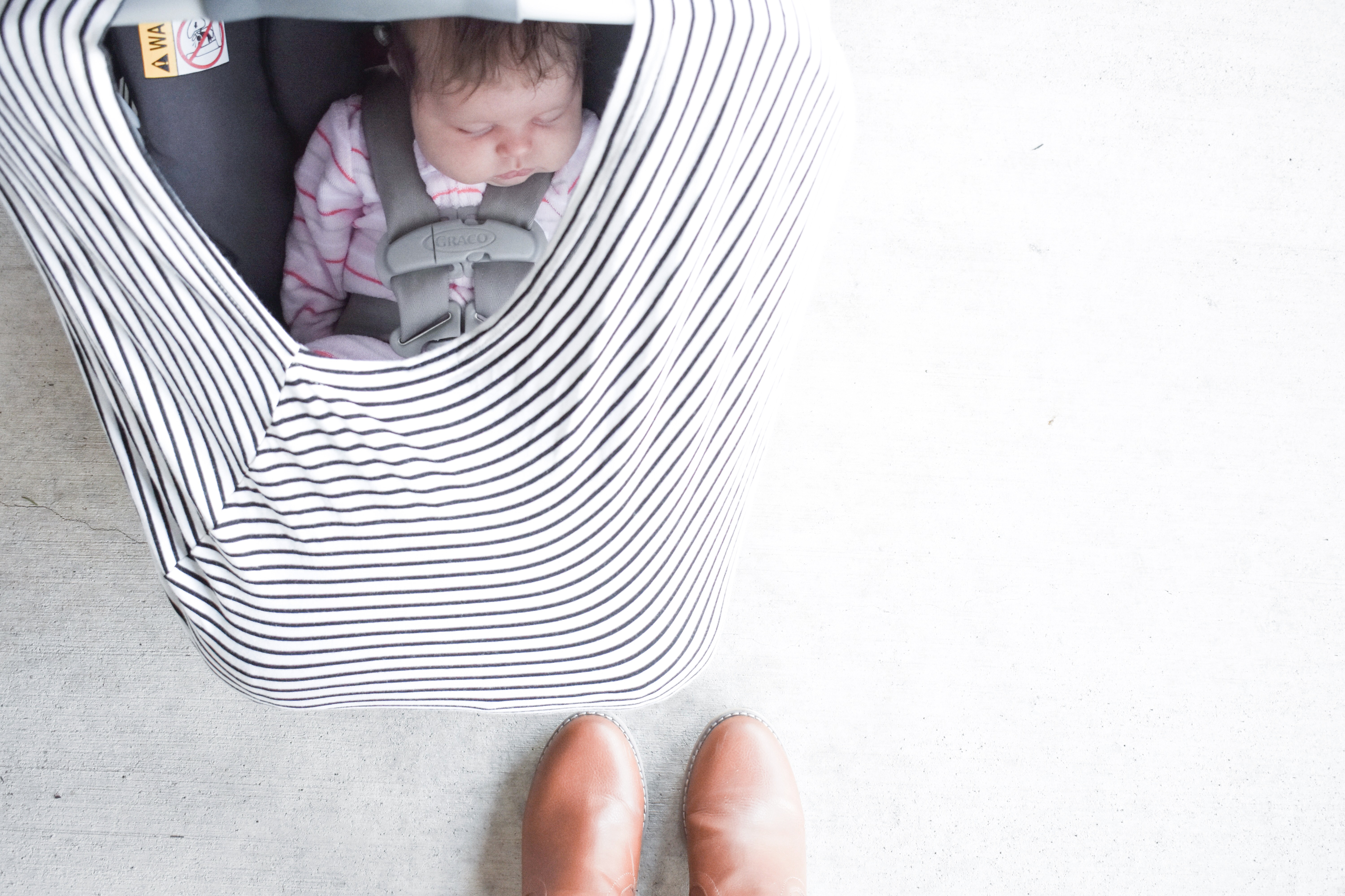 Make Travel with Baby Easier - Covered Goods Review