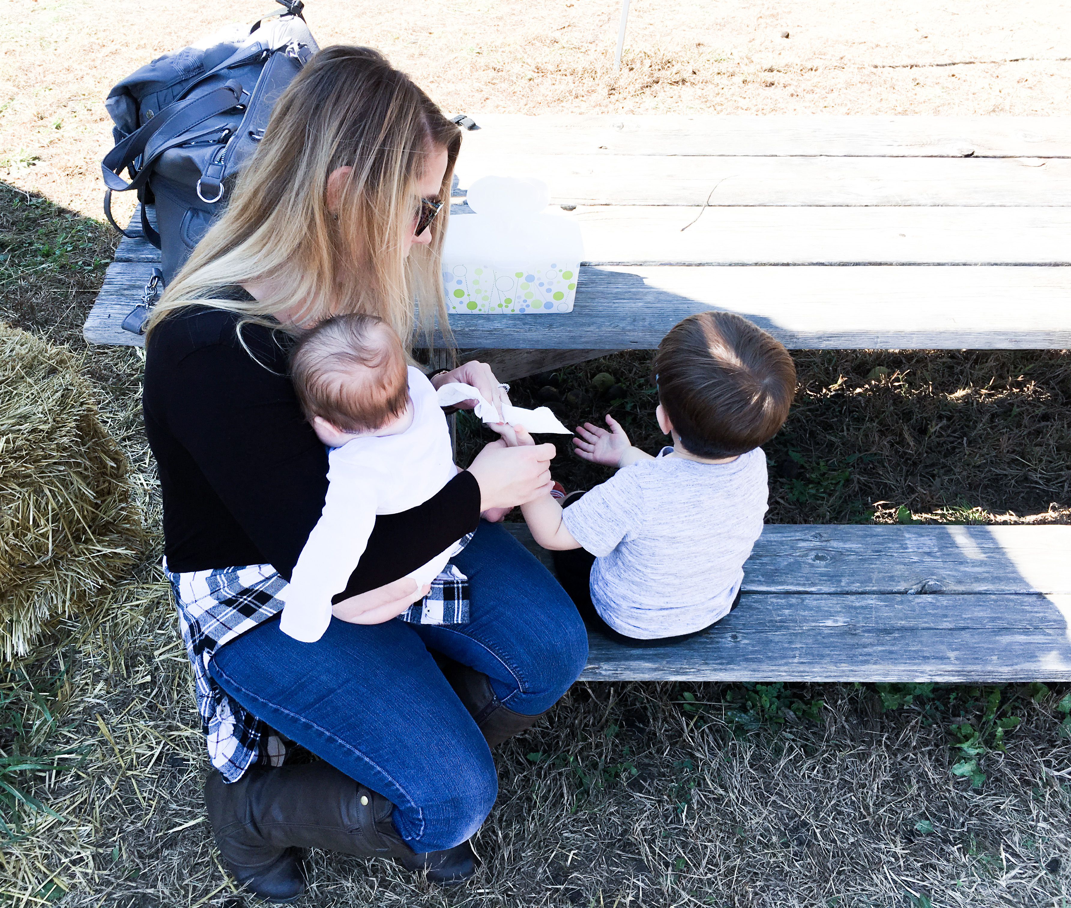 Fall Family Fun at Pumpkin Patch