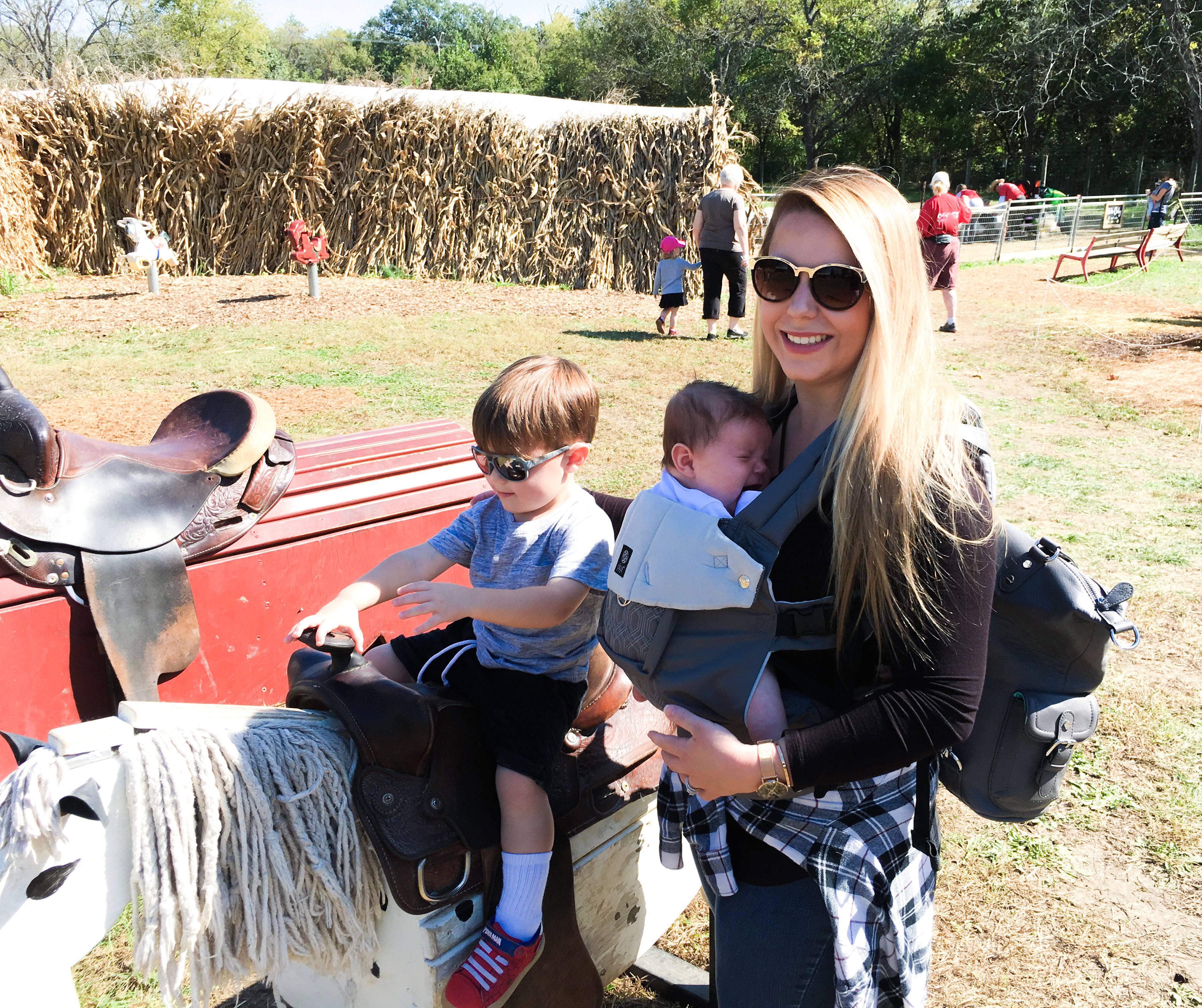 Fall Family Fun at Pumpkin Patch