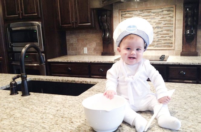 Pillsbury Doughboy Halloween Costume