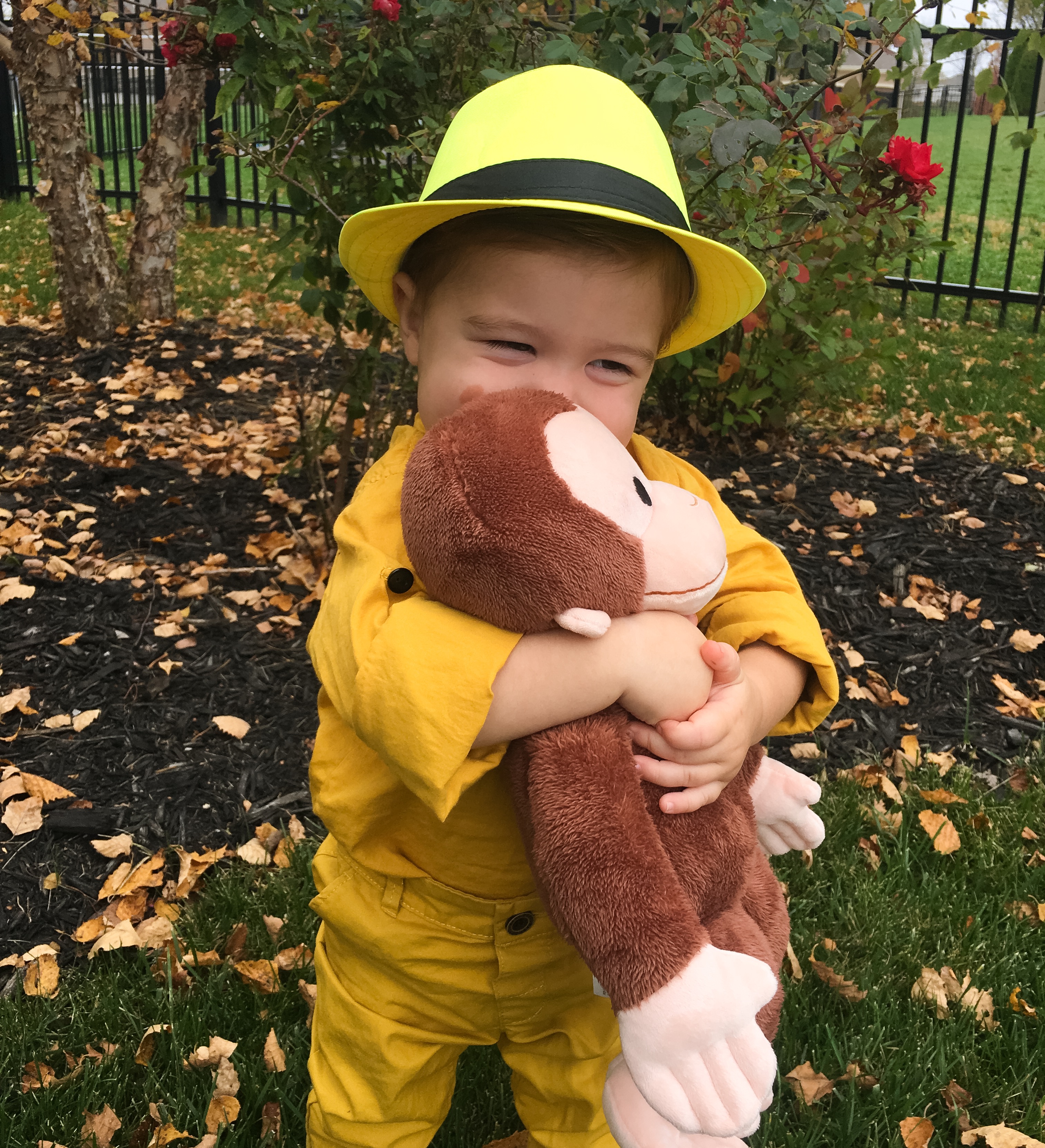 Curious George Costume Man In The Yellow Hat Curious George Wiki Curious George Costume Man In The Yellow Hat Curious George Wiki