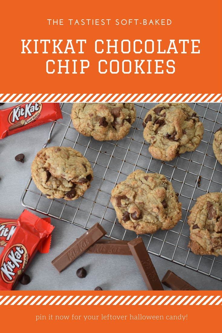 KitKat Cookie Recipe