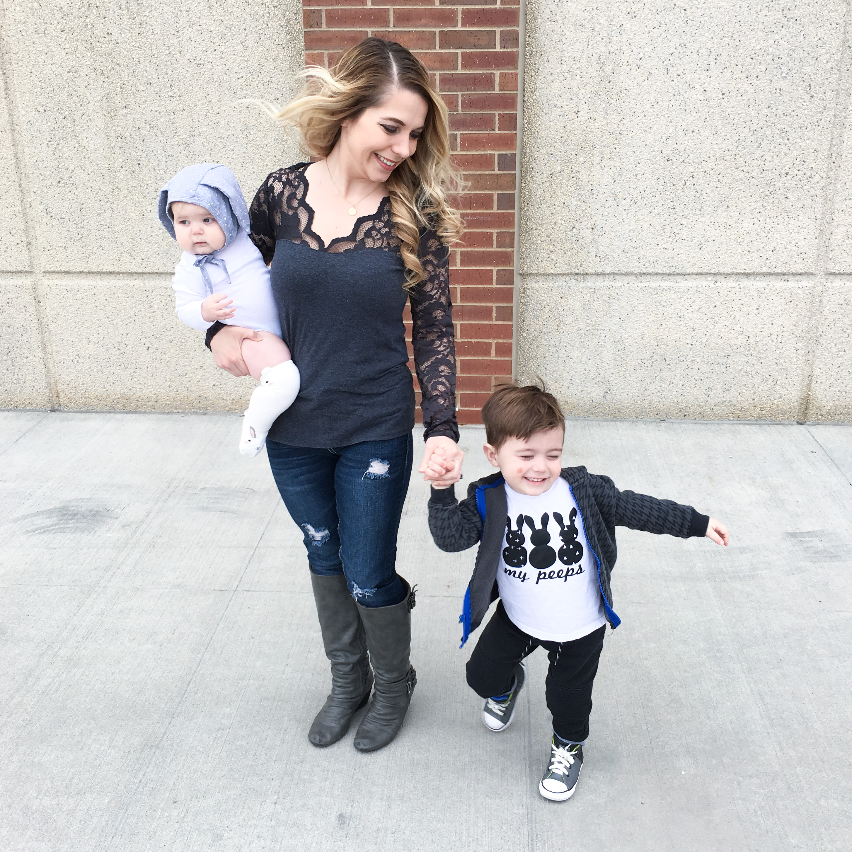 I'm Not a Super Mom... and I Don't Care: I'm not a Pinterest mom, as much as I try to be. I feel like I come up short as a mom, wife, and everything else, basically all the time. But at the end of the day, my kids are loved and that's all that matters. A mom's reflections on why it's OK to not be a super mom.