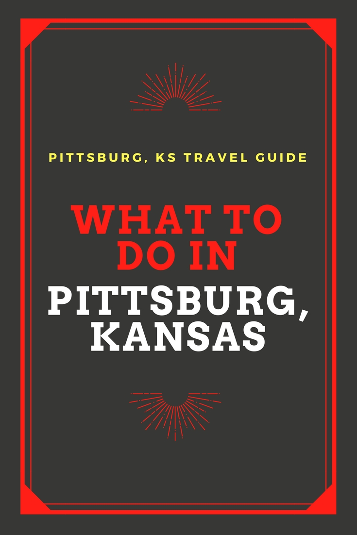 What to Do in Pittsburg,Kansas - Pittsburg is one of the largest cities in southeast Kansas! If you're planning to travel to Pittsburg, KS, here is a Pittsburg Kansas Travel Guide to show you how I kept myself and two kids busy in southeast Kansas!