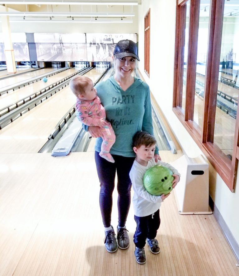 Mother's Day Brunch in Kansas City [Pinstripes Sunday Brunch Review