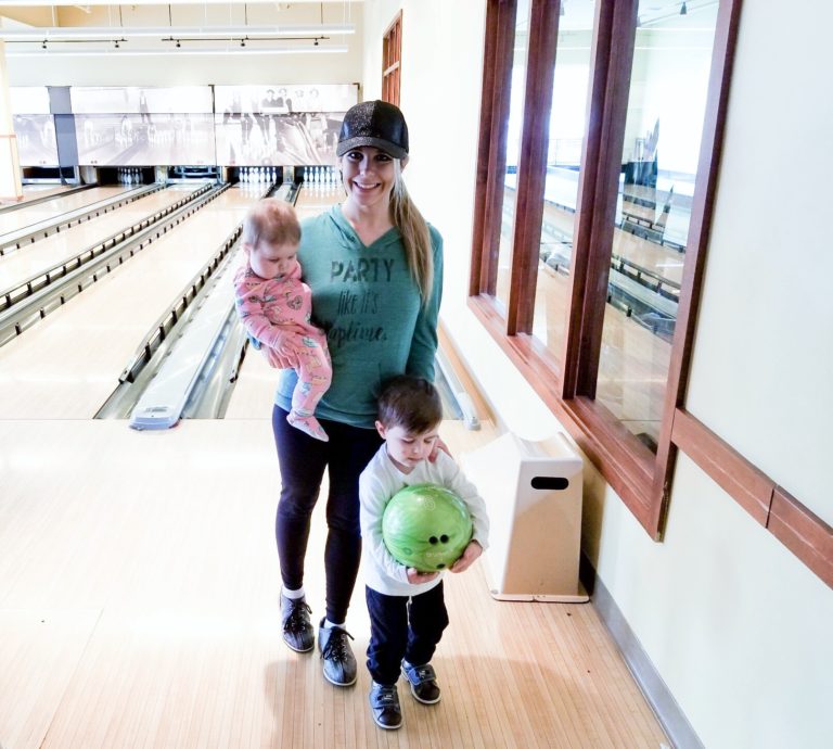 Mother's Day Brunch in Kansas City [Pinstripes Sunday Brunch Review