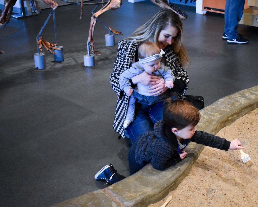 Museum at Prairiefire Review Little Explorers Club • COVET ...