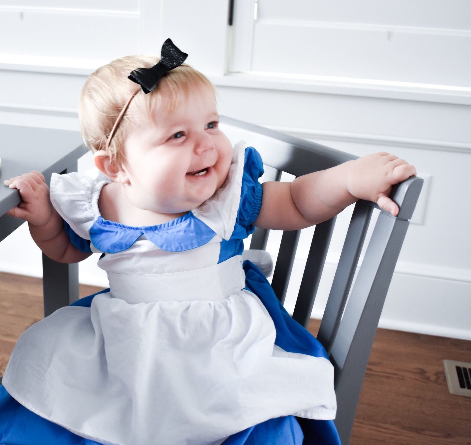 Alice in Onederland First Birthday Party - Mommy Explained