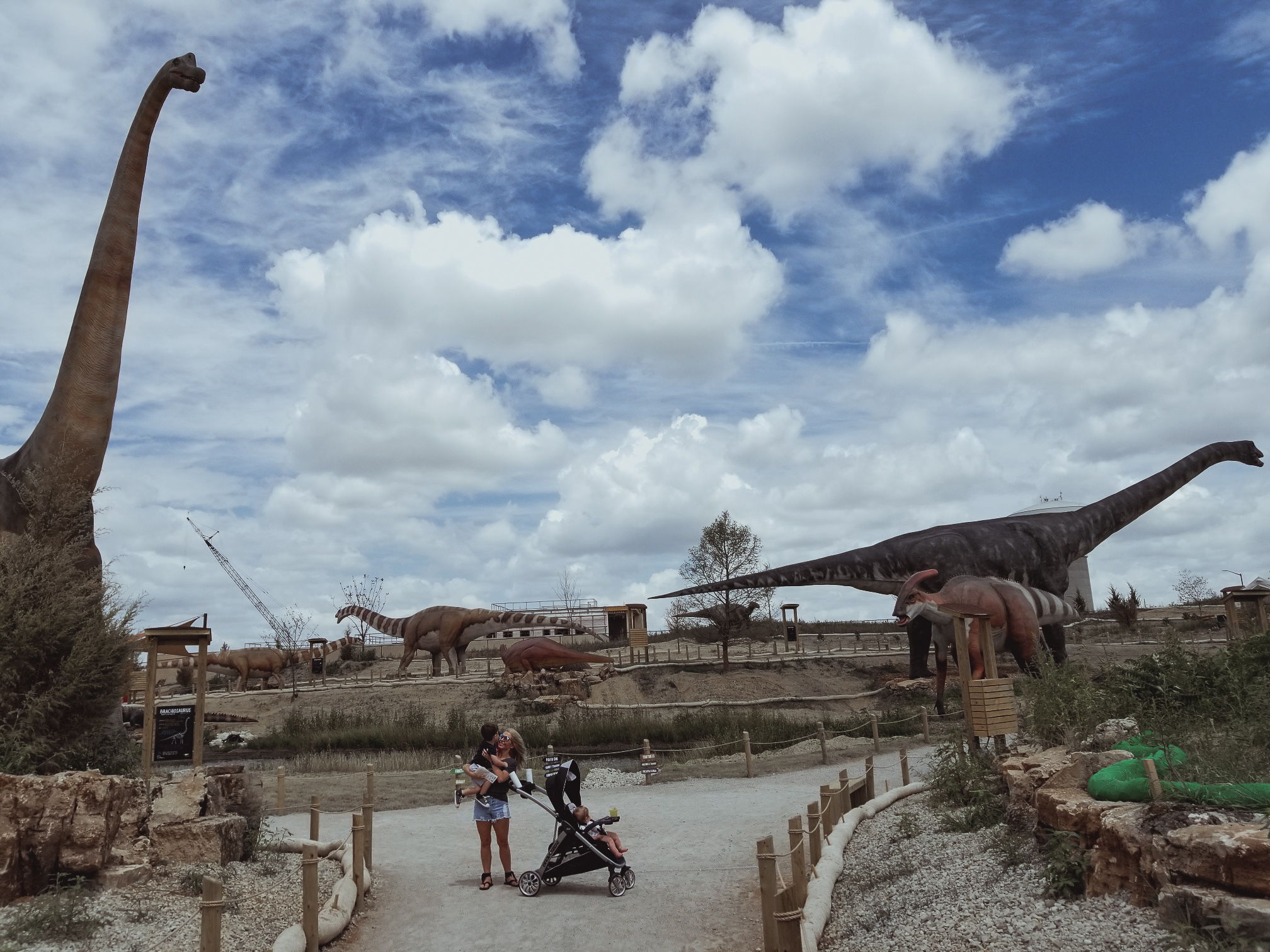 This place looks amazing! Field Station Dinosaurs is perfect if you're looking for family activities in Wichita, KS. This dinosaur park is one of the most popular kid-friendly activities in Derby, Kansas. Here's a real mom's review of Field Station Dinosaurs, so you can decide if it's worth the trip for your family.