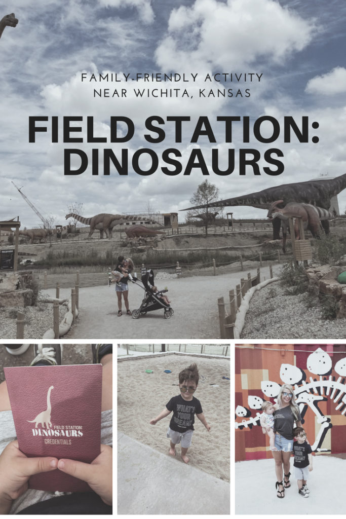 This place looks amazing! Field Station Dinosaurs is perfect if you're looking for family activities in Wichita, KS. This dinosaur park is one of the most popular kid-friendly activities in Derby, Kansas. Here's a real mom's review of Field Station Dinosaurs, so you can decide if it's worth the trip for your family.