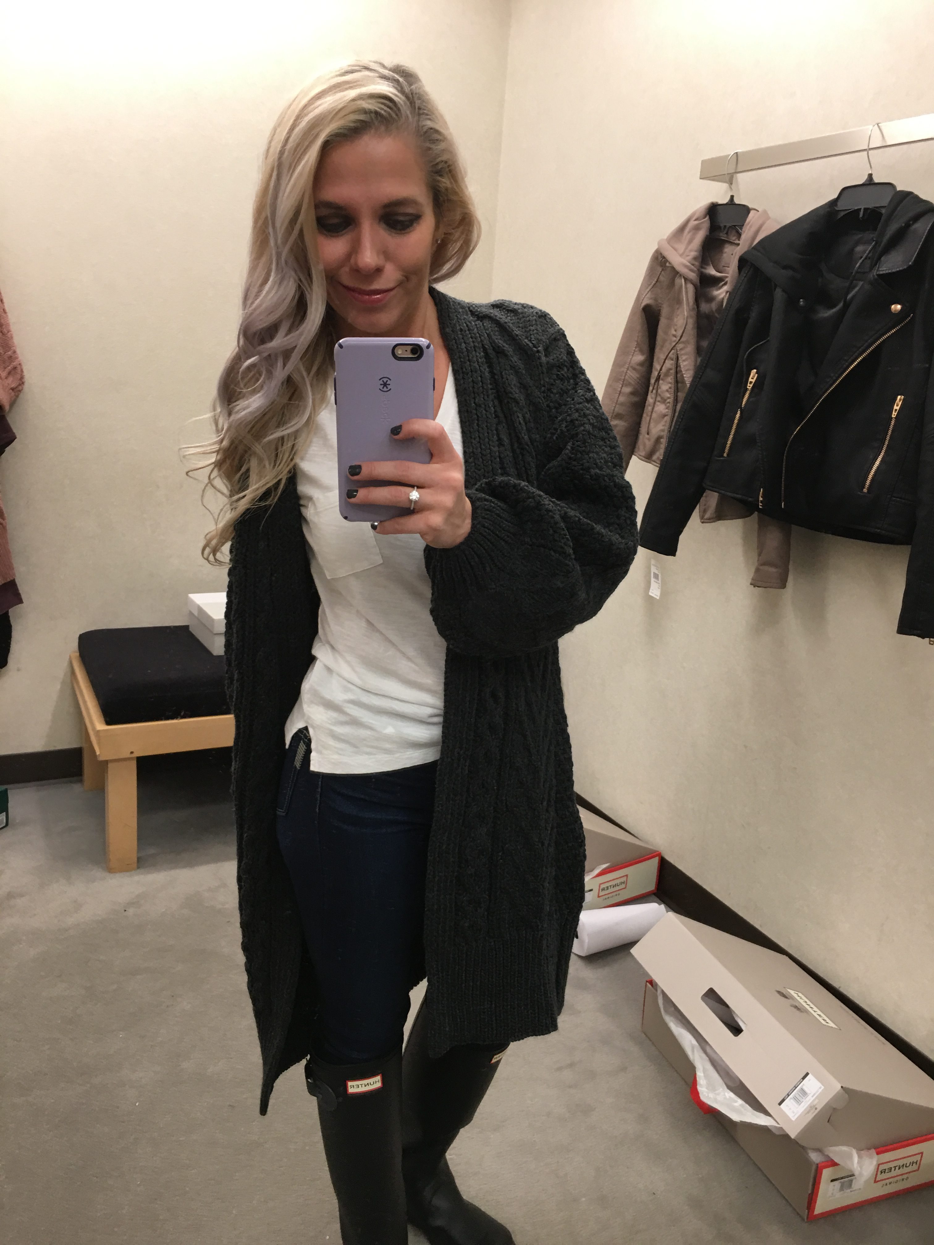 Nordstrom Anniversary Sale 2018 Try On Session Petite Fashion Blogger NSALE - Fashion Blogger COVET by tricia showcases top picks from the 2018 Nordstrom Anniversary Sale. This NSALE try on session shows how top NSALE picks look on petite build. Nordstrom Anniversary Sale Dressing Room Diaries include top picks like Hunter boots, Paige denim, cardigan, moto jackets, and more. #NSALE #Nordstrom #NordstromAnniversarySale #NSALE2018 #NordyGirl #WomensFashion #WomensStyle #FashionBlogger #StyleBlogger #KansasCity