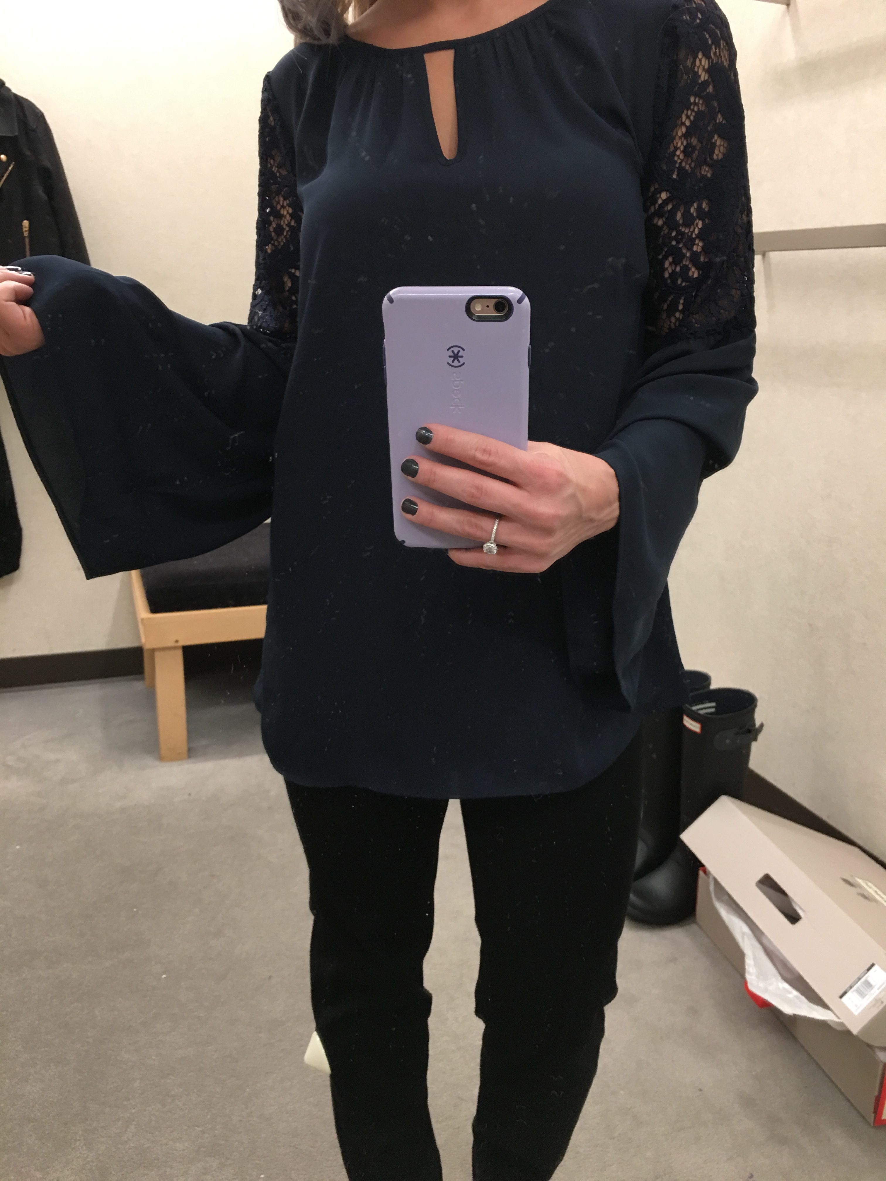 Nordstrom Anniversary Sale 2018 Try On Session Petite Fashion Blogger NSALE - Fashion Blogger COVET by tricia showcases top picks from the 2018 Nordstrom Anniversary Sale. This NSALE try on session shows how top NSALE picks look on petite build. Nordstrom Anniversary Sale Dressing Room Diaries include top picks like Hunter boots, Paige denim, cardigan, moto jackets, and more. #NSALE #Nordstrom #NordstromAnniversarySale #NSALE2018 #NordyGirl #WomensFashion #WomensStyle #FashionBlogger #StyleBlogger #KansasCity