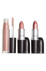 Mac Nude Lip Trio Nordstrom