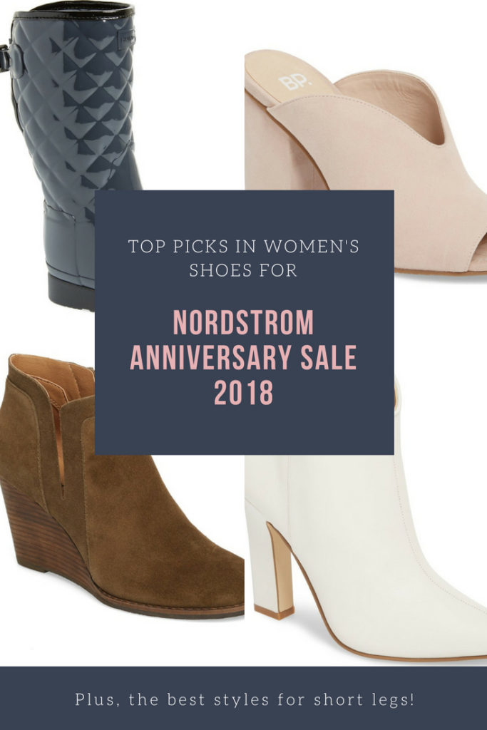 nordstrom booties sale