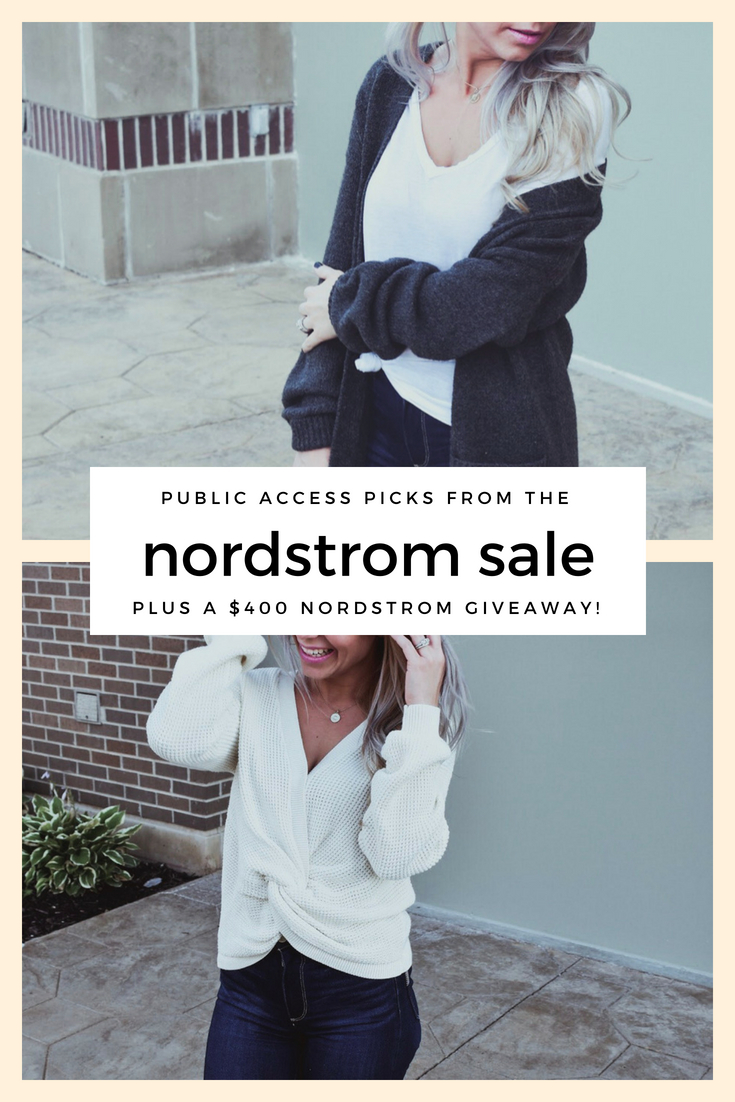 Nordstrom Anniversary Sale Public Access Top Picks NSALE 2018 - How to Shop Nordstrom Anniversary Sale Public Access! NSALE 2018 Public Access is open and ready for you to shop! Here are the best deals of Nordstrom Anniversary Sale 2018 public access. Fashion bloggers' top picks from NSALE 2018. Best deals of NSALE 2018. Best outfits of NSALE 2018. #NSALE #NordstromAnniversarySale #Nordstrom #LikeTKit #WomensFashion