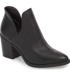 Steve Madden Petra Open Side Bootie