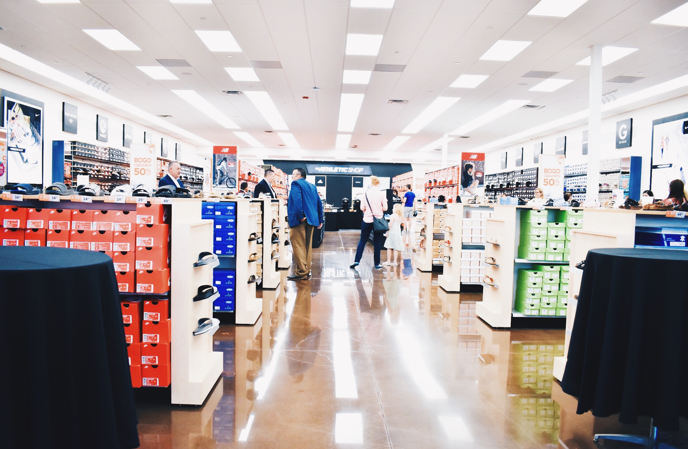 Rack Room Shoes Kansas City Shoe Stores At The Legends