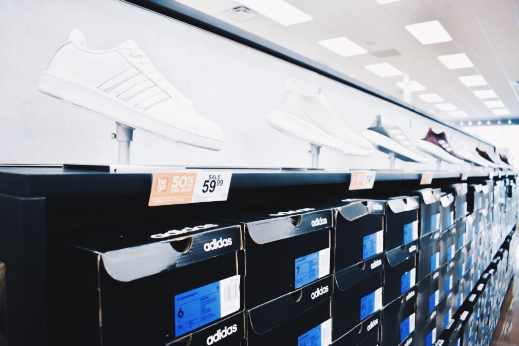 Rack Room Shoes Kansas City Shoe Stores at The Legends • COVET by tricia