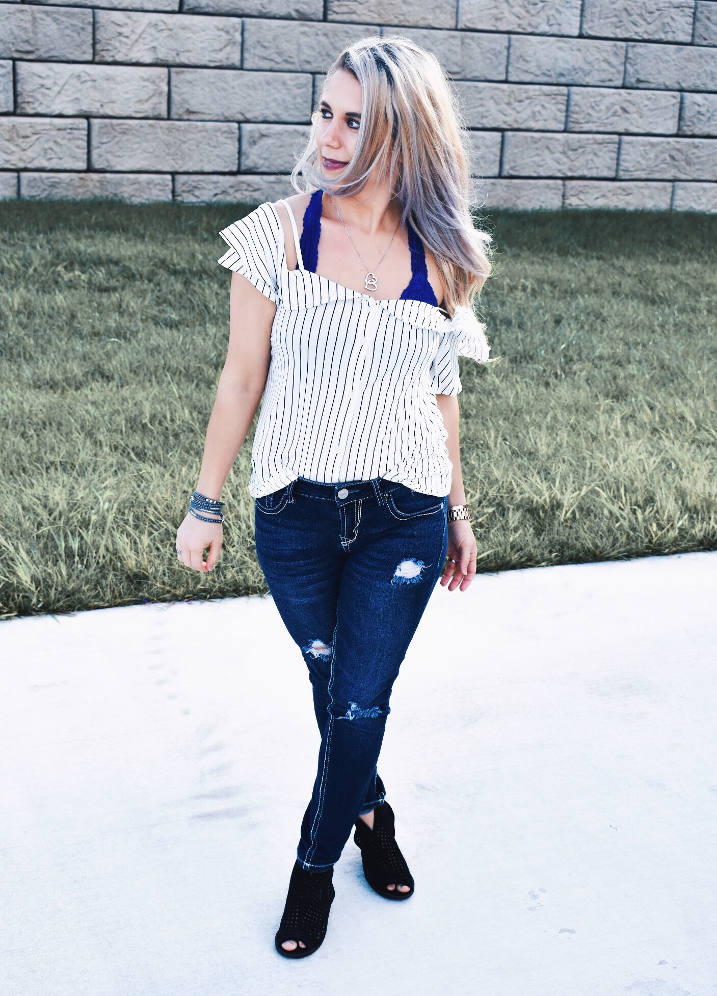How to Wear a Bralette in Your 30 s COVET by tricia