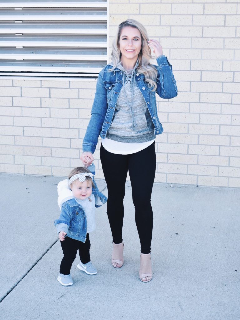 mommy and me custom outfits